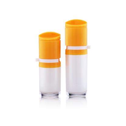Sun protection bottle series